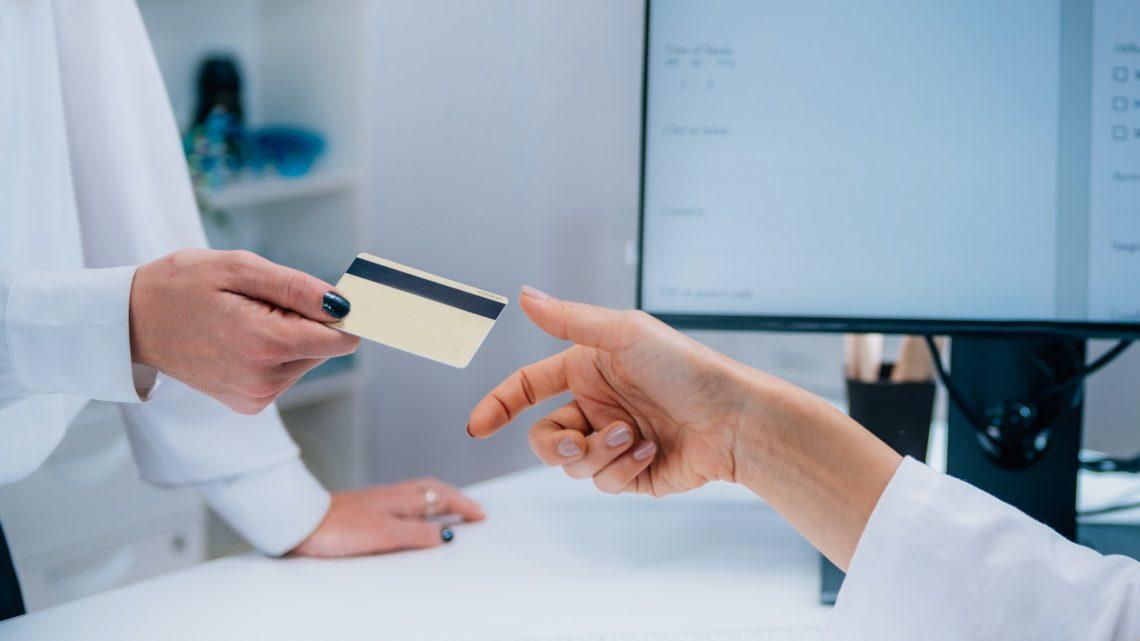 Paying Health Insurance with Credit Card